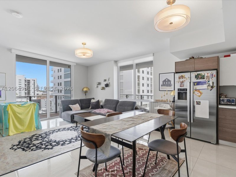 Alquiler de apartamento en Brickell Ten 1009