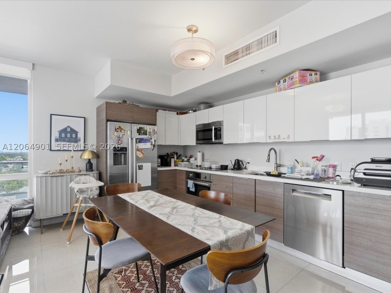 Alquiler de apartamento en Brickell Ten 1009