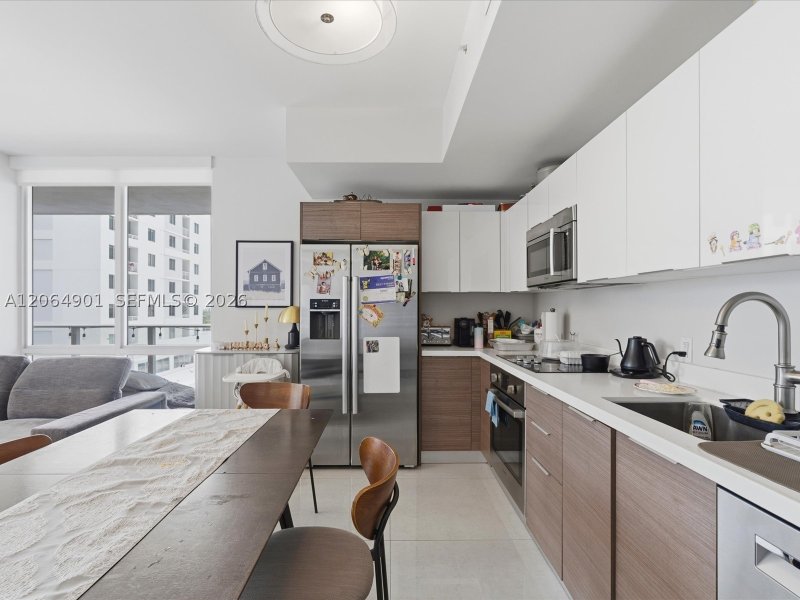 Alquiler de apartamento en Brickell Ten 1009