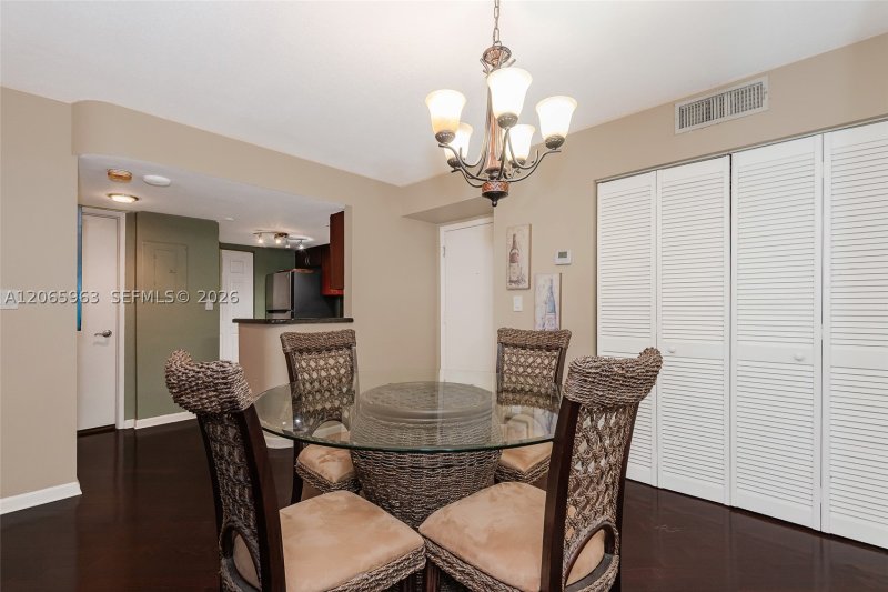 Apartment for rent at Isola Brickell Key 809