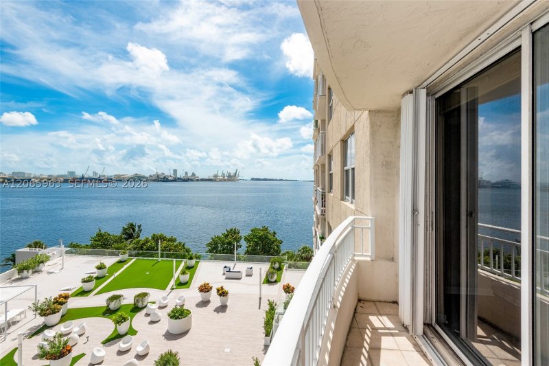Apartment for rent at Isola Brickell Key 809