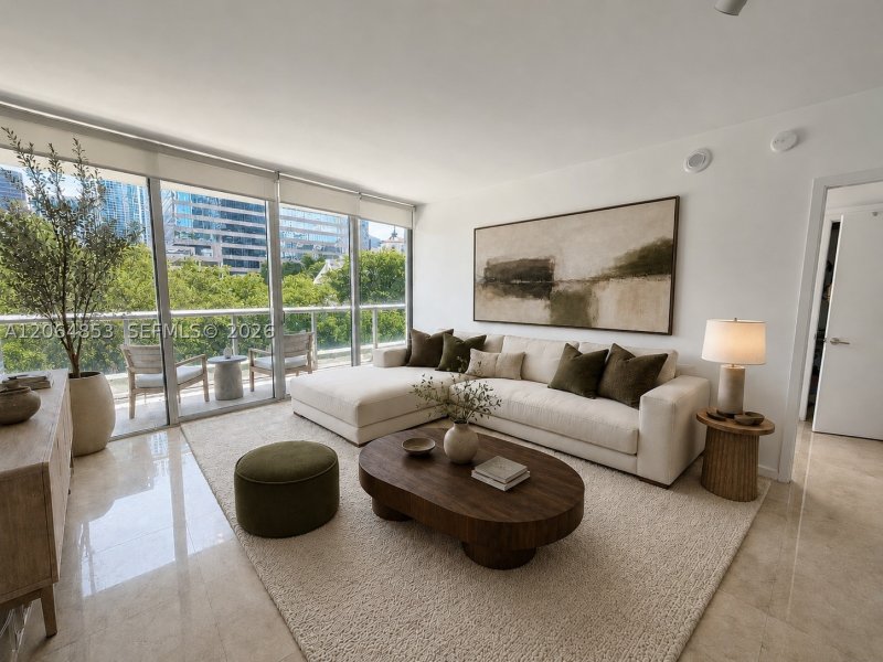 Icon Brickell Tower II Apt #411