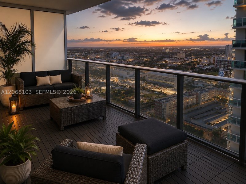 Apartment for rent at Aria on The Bay 3105