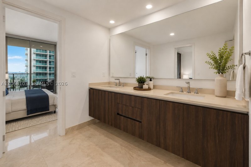 Apartment for rent at Aria on The Bay 3105