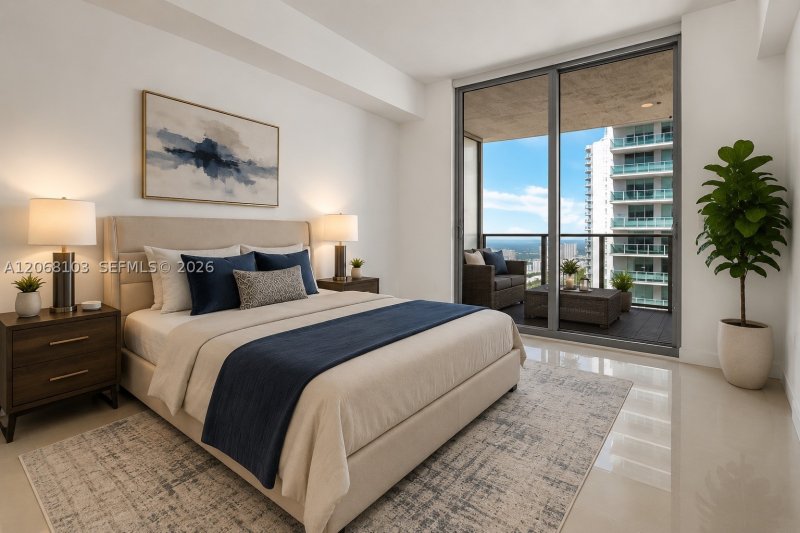 Apartment for rent at Aria on The Bay 3105