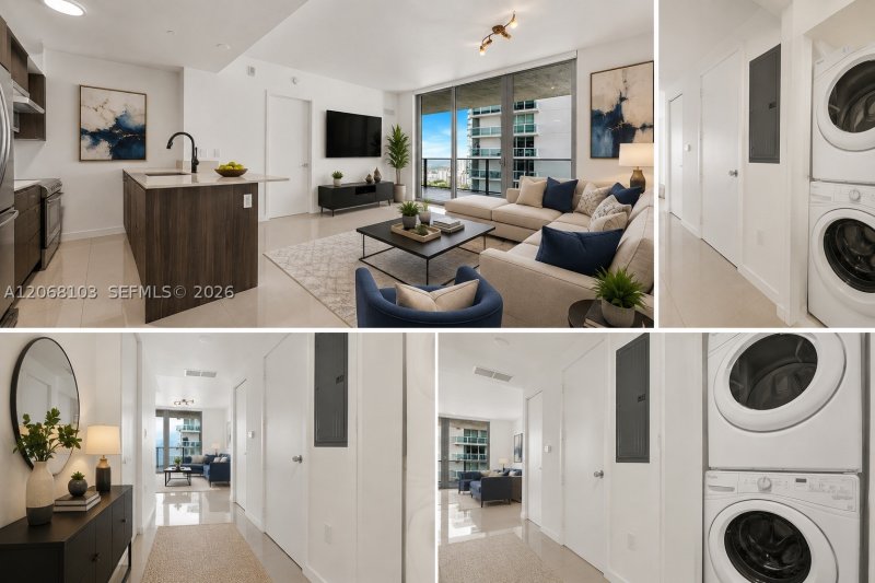 Apartment for rent at Aria on The Bay 3105