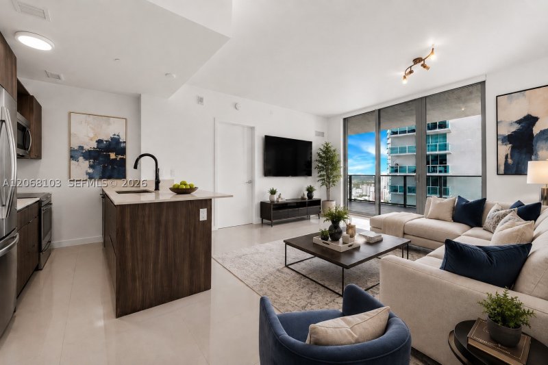 Apartment for rent at Aria on The Bay 3105