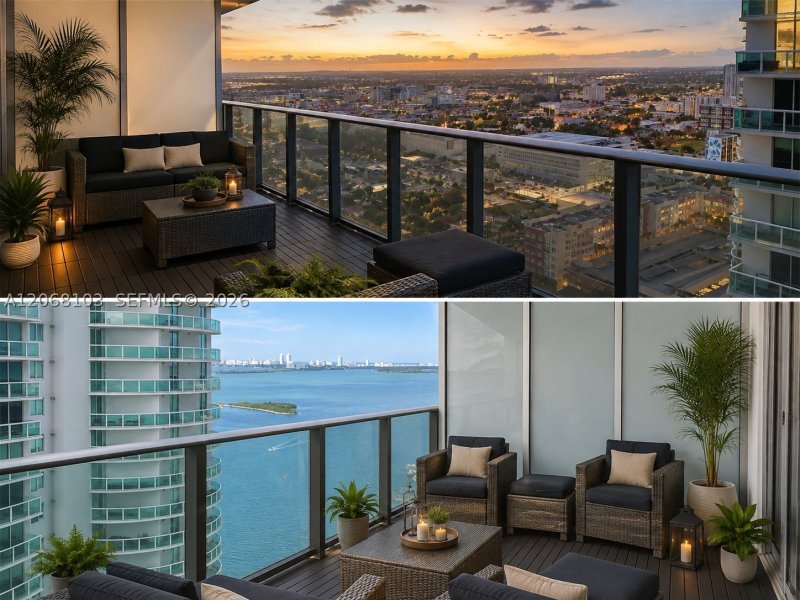 Apartment for rent at Aria on The Bay 3105
