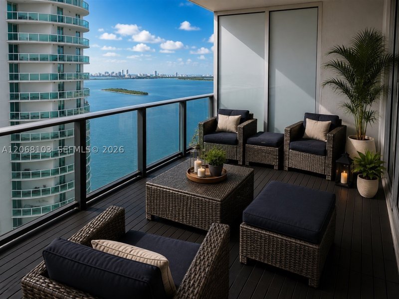 Apartment for rent at Aria on The Bay 3105