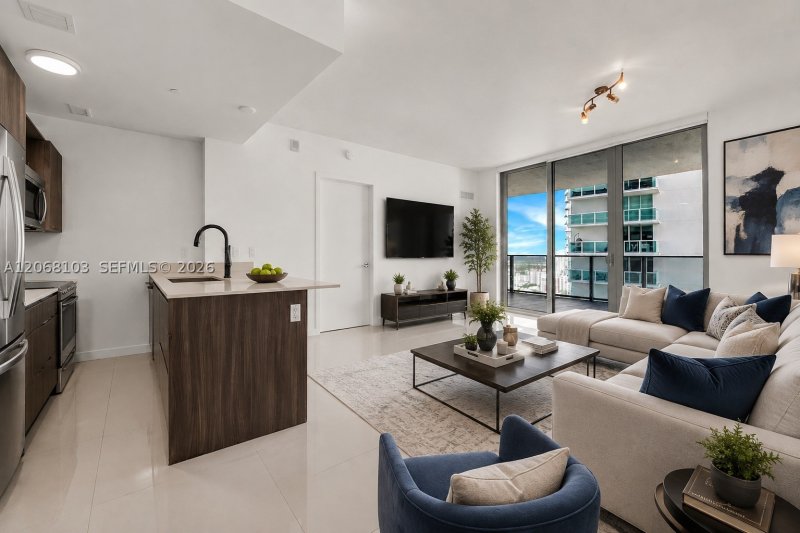 Apartment for rent at Aria on The Bay 3105