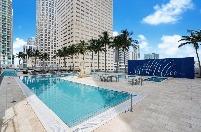 Alquiler de apartamento en One Miami West Tower 1005