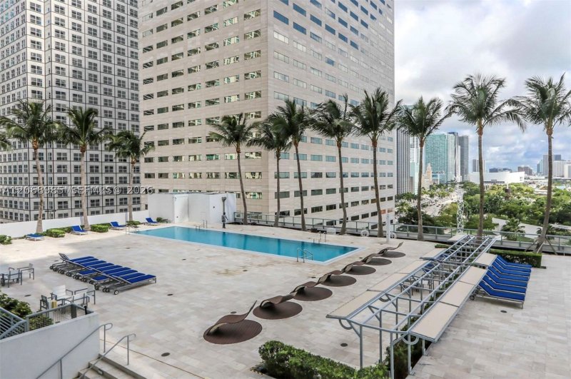 Alquiler de apartamento en One Miami West Tower 1005
