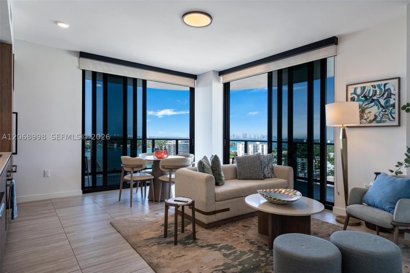 Alquiler de apartamento en 72 Park Miami Beach 1410