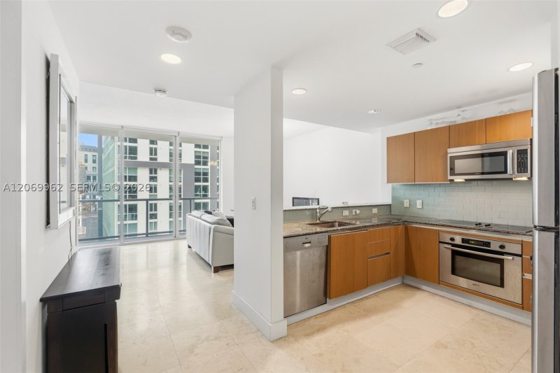 Alquiler de apartamento en Avenue on Brickell 1050 Tower 2112