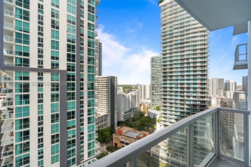 Alquiler de apartamento en Avenue on Brickell 1050 Tower 2112