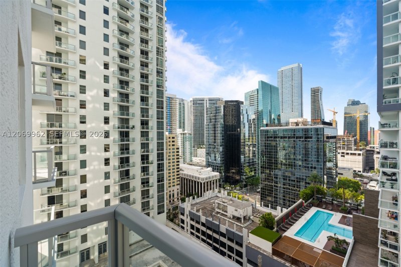 Alquiler de apartamento en Avenue on Brickell 1050 Tower 2112