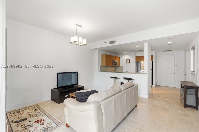 Alquiler de apartamento en Avenue on Brickell 1050 Tower 2112