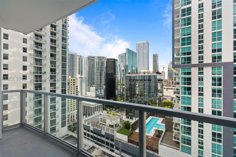 Alquiler de apartamento en Avenue on Brickell 1050 Tower 2112