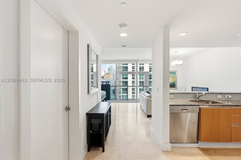 Alquiler de apartamento en Avenue on Brickell 1050 Tower 2112