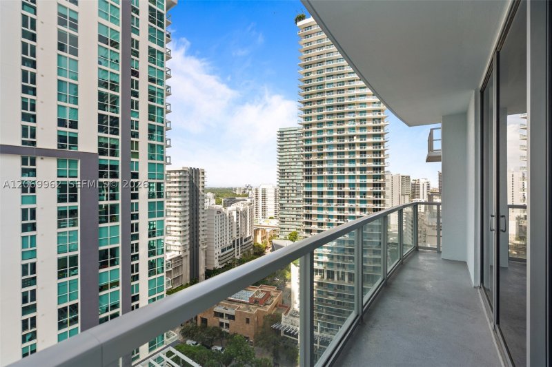 Alquiler de apartamento en Avenue on Brickell 1050 Tower 2112