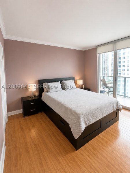 Alquiler de apartamento en Mark on Brickell 2504
