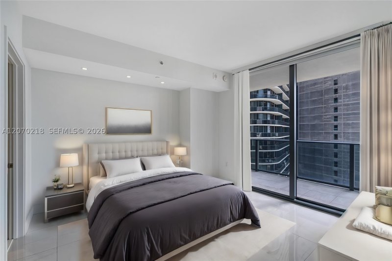 Alquiler de apartamento en Brickell Heights East 2002