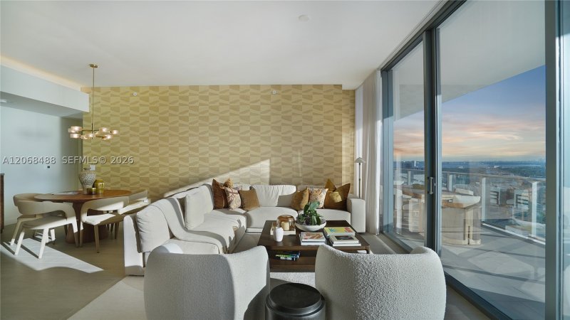 Comprar apartamento no Five Park Miami Beach 3605