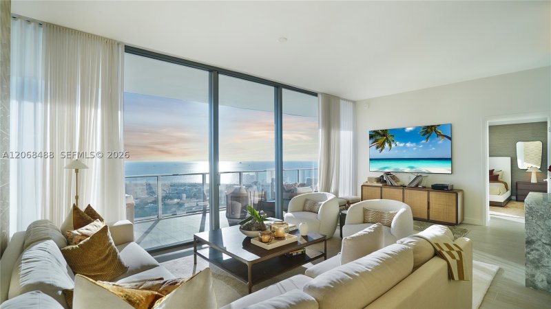 Comprar apartamento no Five Park Miami Beach 3605