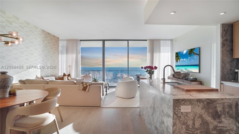 Comprar apartamento no Five Park Miami Beach 3605
