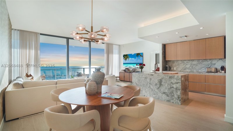 Comprar apartamento no Five Park Miami Beach 3605