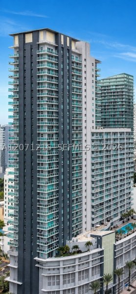 Vue at Brickell Apt #2413