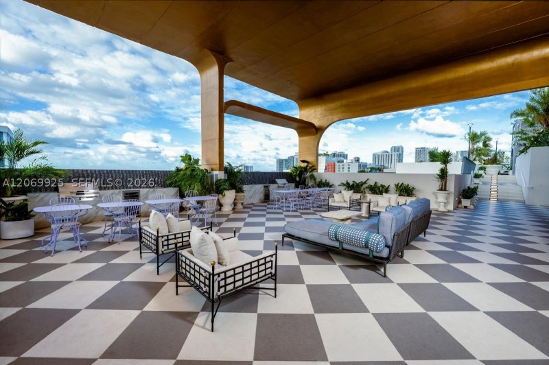 Alquiler de apartamento en NoMad Residences Wynwood 237