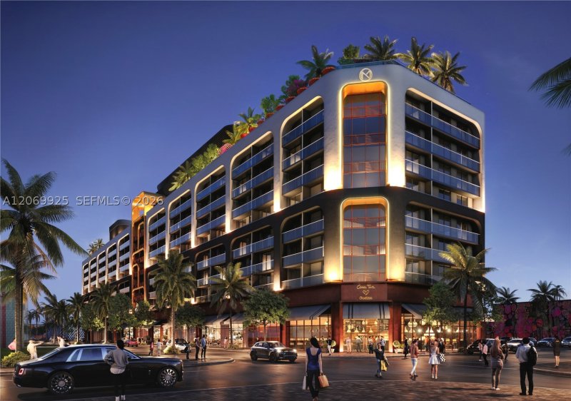 Alquiler de apartamento en NoMad Residences Wynwood 237
