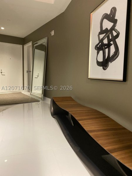 Apartment for rent at Paramount Miami WorldCenter 2501