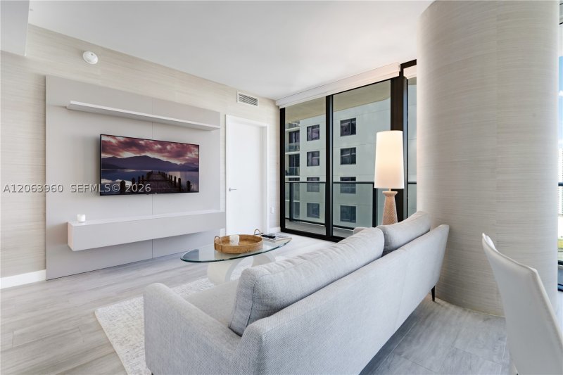 Aluguel de apartamento no Brickell Heights West 2301