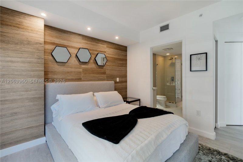 Aluguel de apartamento no Brickell Heights West 2301