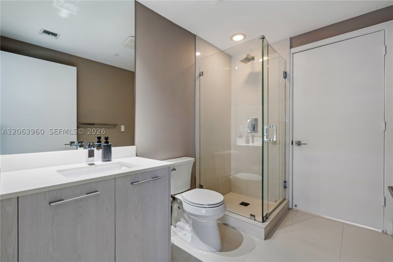Aluguel de apartamento no Brickell Heights West 2301
