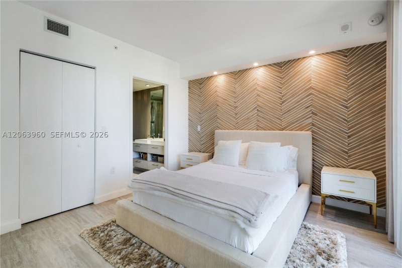 Aluguel de apartamento no Brickell Heights West 2301