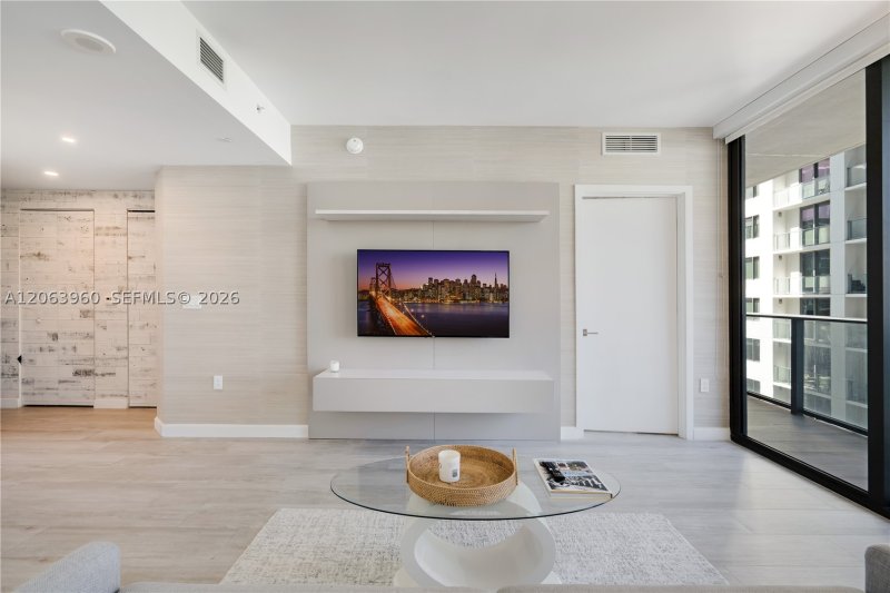 Aluguel de apartamento no Brickell Heights West 2301