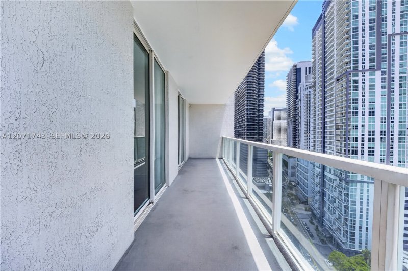 Alquiler de apartamento en Vue at Brickell 2004