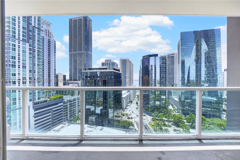 Alquiler de apartamento en Vue at Brickell 2004