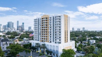 Brickell Vista Apt #1503