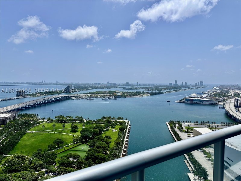 Marina Blue Apt #3611
