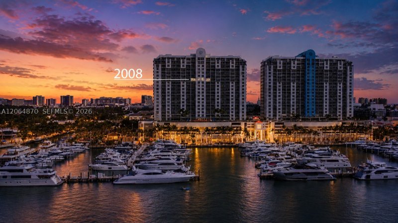 Sunset Harbour North Apt #2008