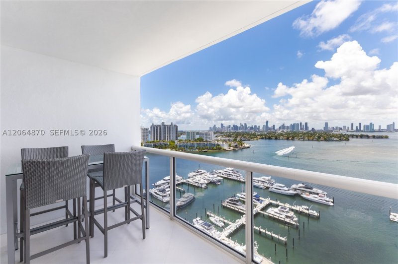 Sunset Harbour North Apt #2008