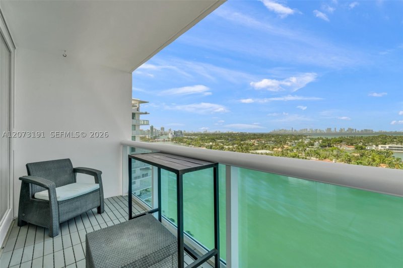 Apartment for rent at Aquasol 15F