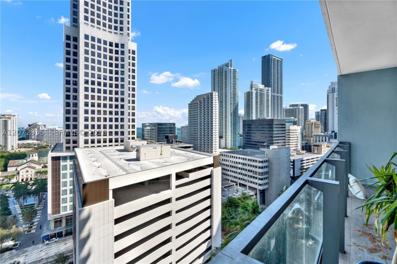 Alquiler de apartamento en Brickell City Centre Reach 1207