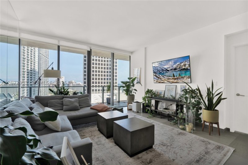 Alquiler de apartamento en Brickell City Centre Reach 1207