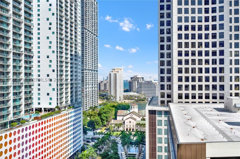 Brickell City Centre Reach Apt #1207