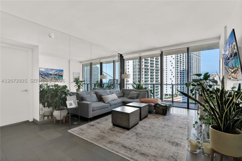Alquiler de apartamento en Brickell City Centre Reach 1207